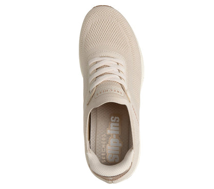 Skechers Discount - Skechers Slip-ins: Uno Wedge - Slip N Knit