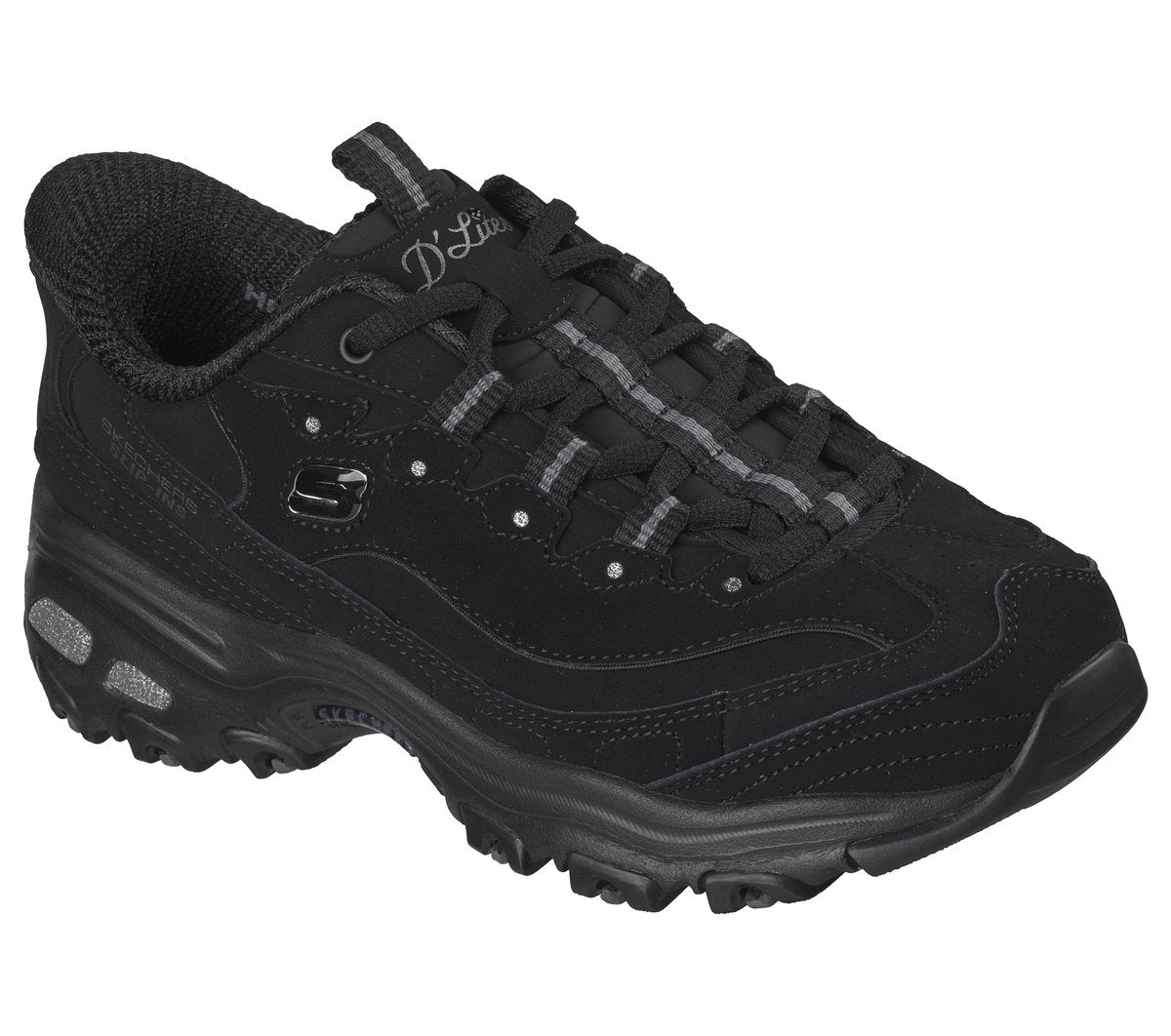 Skechers Value - Skechers Slip-ins: D'Lites - Classic Remix