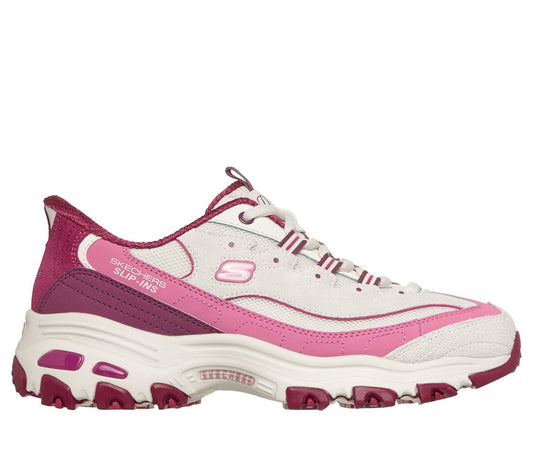 Skechers Best Price - Skechers Slip-ins: D'Lites - Vintage Haze