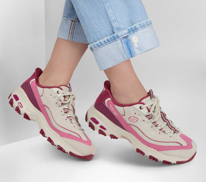 Skechers Best Price - Skechers Slip-ins: D'Lites - Vintage Haze
