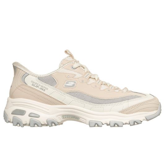 Skechers Recommended - Skechers Slip-ins: D'Lites - Smooth Nostalgia