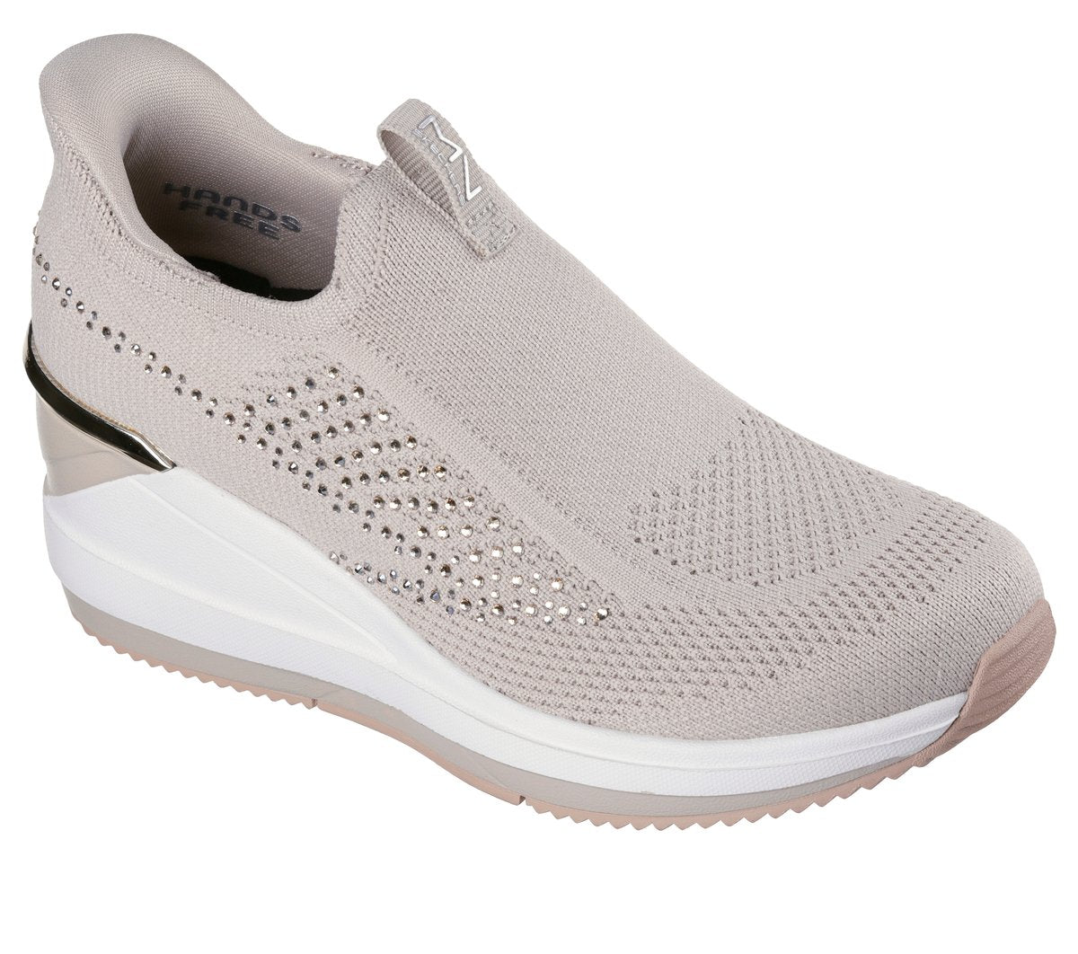 Skechers Smart Buy - Skechers Slip-ins Mark Nason: The Triple Wedge - Milee