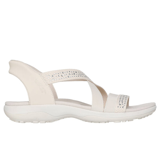 Skechers Discount - Skechers Slip-ins: Reggae Slim - Summer Sparkle