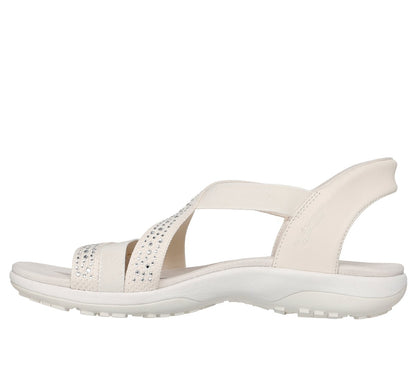 Skechers Discount - Skechers Slip-ins: Reggae Slim - Summer Sparkle