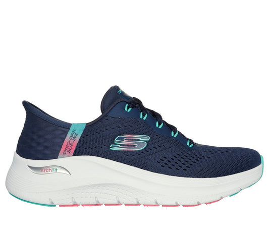 Skechers Sale - Skechers Slip-ins: Arch Fit 2.0 - Easy Chic