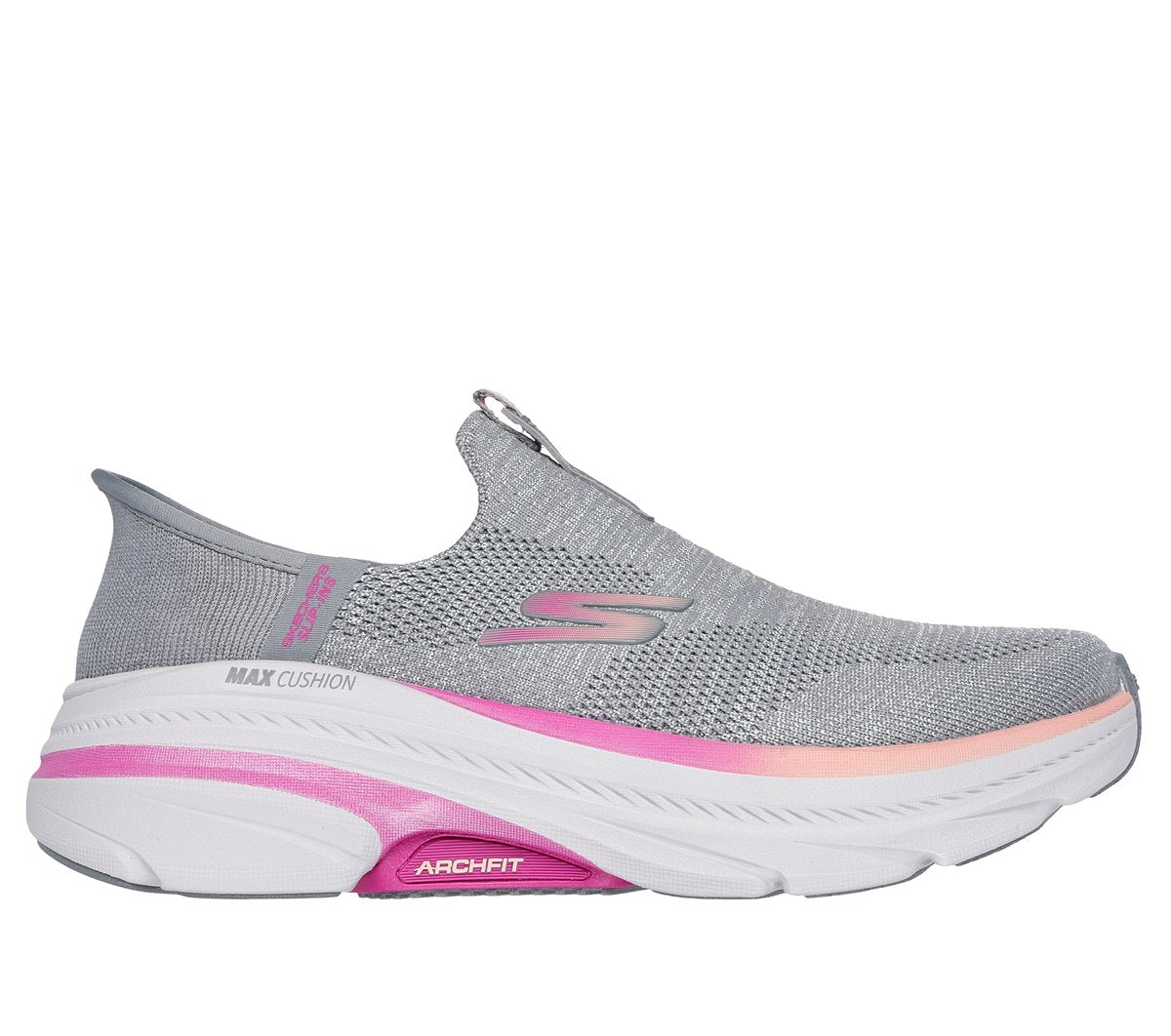 Skechers Exclusive - Skechers Slip-ins: Max Cushioning Arch Fit 2.0 - Cambridge