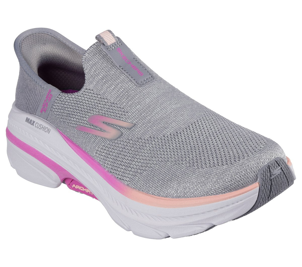 Skechers Exclusive - Skechers Slip-ins: Max Cushioning Arch Fit 2.0 - Cambridge