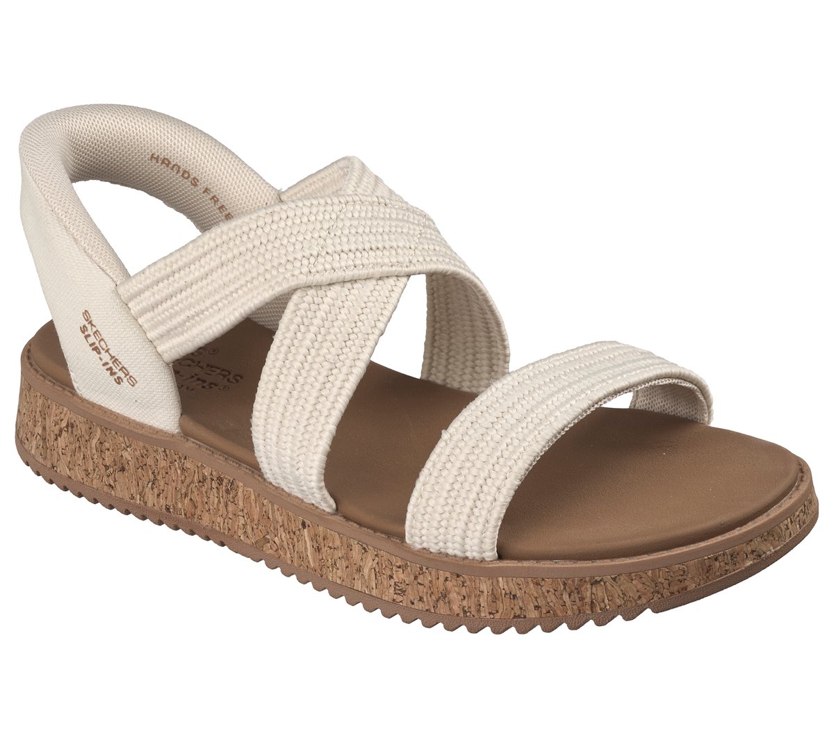 Skechers Popular - Skechers Slip-ins: BOBS Sun Vibe - Island Stroll