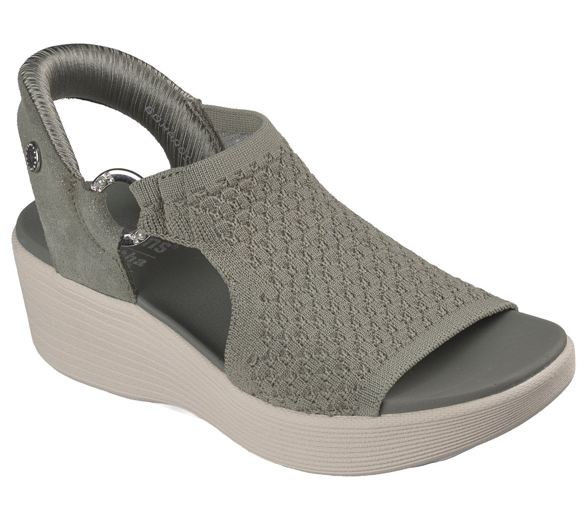 Skechers Great Value - Skechers Slip-ins Martha Stewart: Parallel Lite - Bliss
