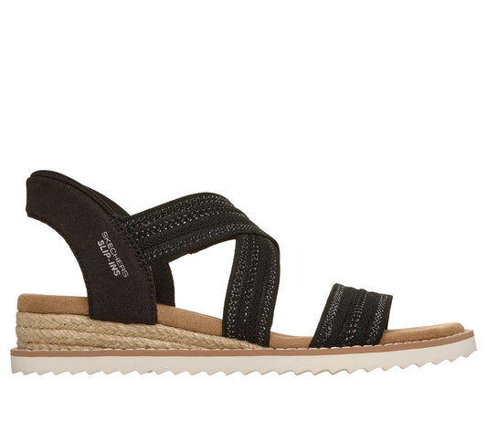 Skechers Everyday - Skechers Slip-ins: BOBS Desert Kiss - Lavish Leap