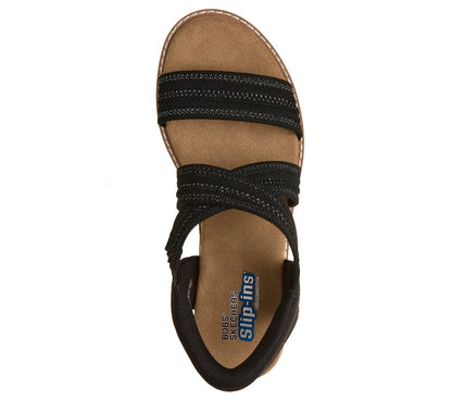 Skechers Everyday - Skechers Slip-ins: BOBS Desert Kiss - Lavish Leap