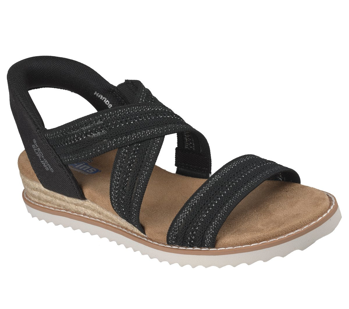 Skechers Everyday - Skechers Slip-ins: BOBS Desert Kiss - Lavish Leap