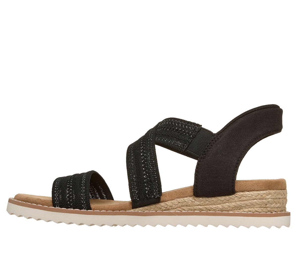 Skechers Everyday - Skechers Slip-ins: BOBS Desert Kiss - Lavish Leap