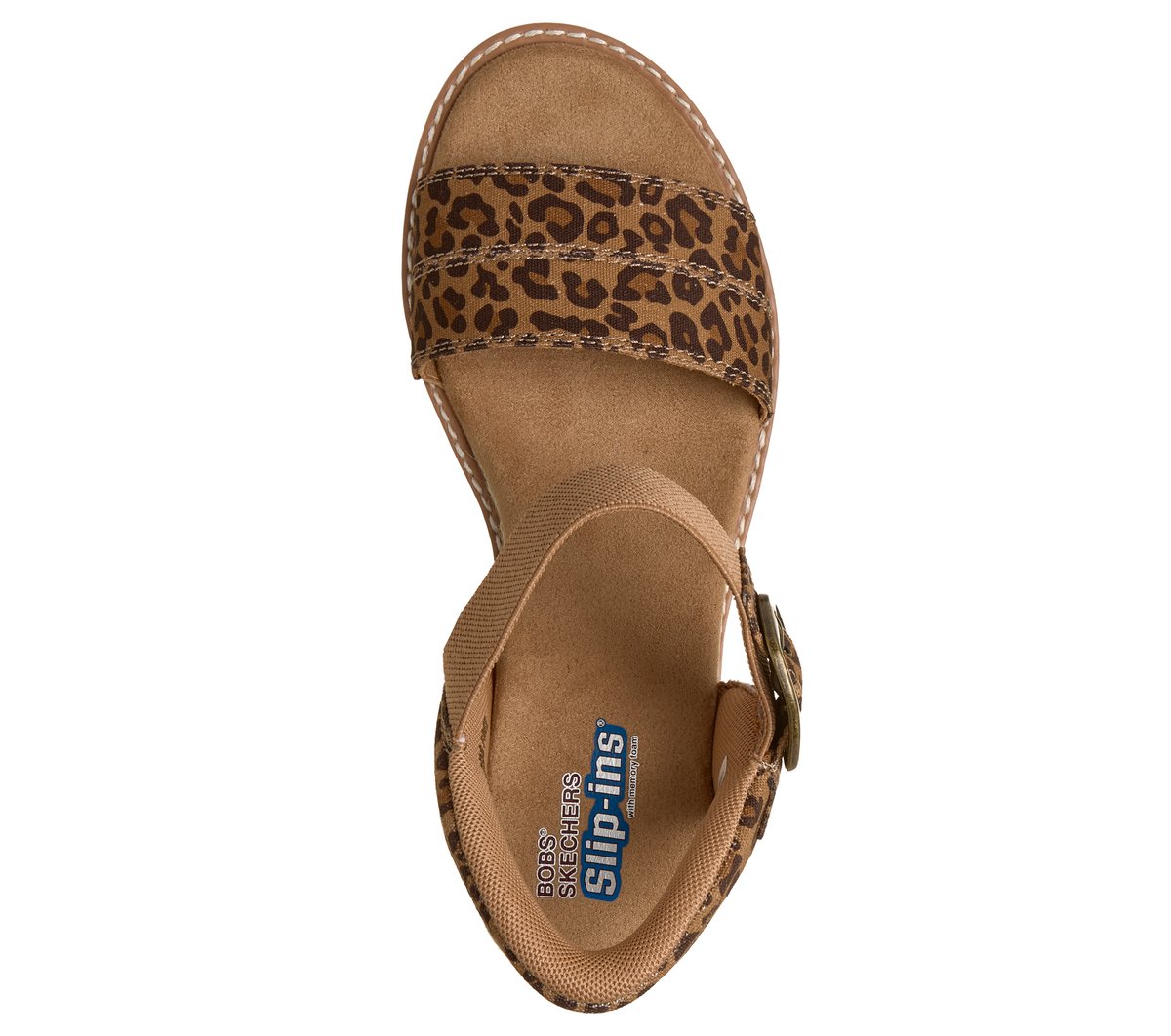 Skechers Best Price - Skechers Slip-ins: BOBS Desert Kiss - Safari Stepper