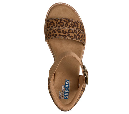 Skechers Best Price - Skechers Slip-ins: BOBS Desert Kiss - Safari Stepper