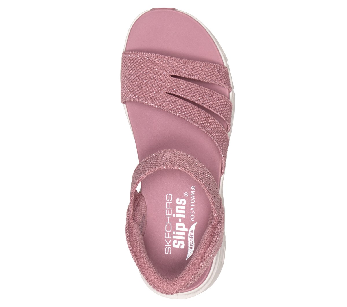 Skechers Top Pick - Skechers Slip-ins: Arch Fit Glide-Step Pro Sandal - Ace