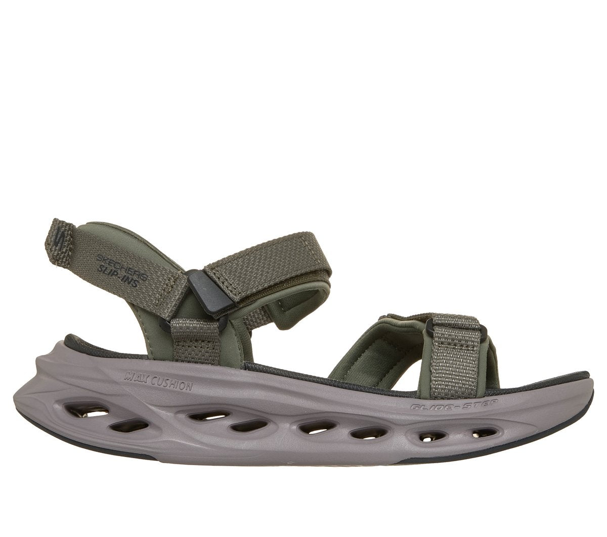 Skechers Premium - Skechers Slip-ins: Max Cushioning Glide-Step Sandal - Skylar