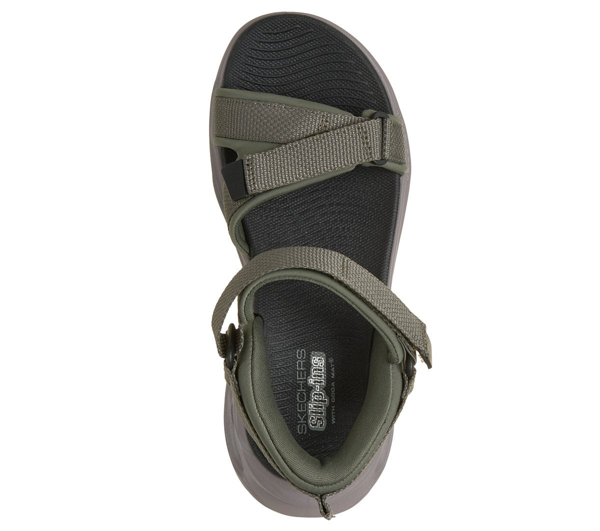 Skechers Premium - Skechers Slip-ins: Max Cushioning Glide-Step Sandal - Skylar