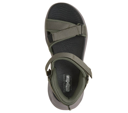 Skechers Premium - Skechers Slip-ins: Max Cushioning Glide-Step Sandal - Skylar