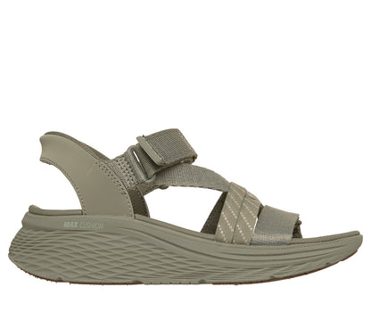 Skechers Popular - Skechers Slip-ins: Max Cushioning Elite 2.0 Sandal - Emery