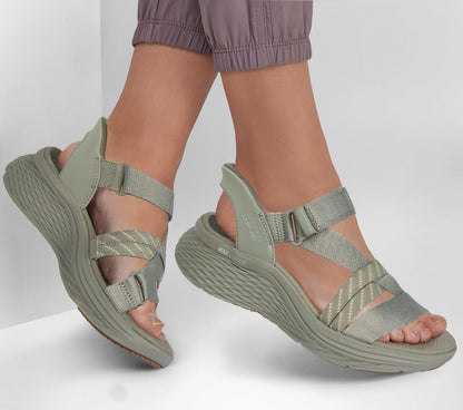 Skechers Popular - Skechers Slip-ins: Max Cushioning Elite 2.0 Sandal - Emery