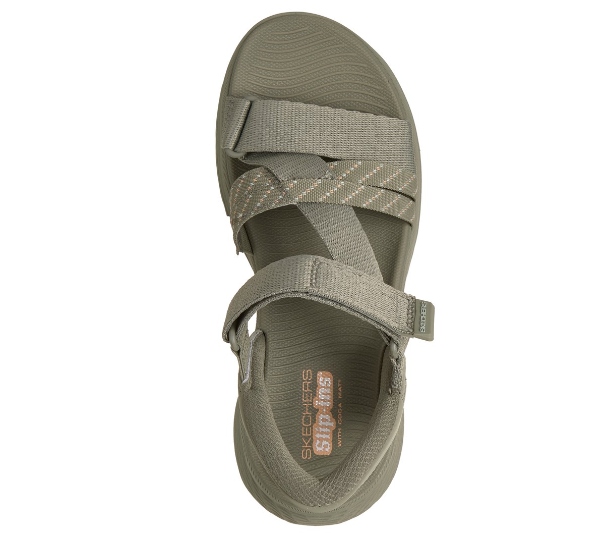 Skechers Popular - Skechers Slip-ins: Max Cushioning Elite 2.0 Sandal - Emery