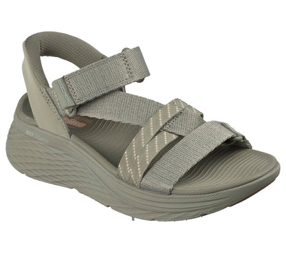 Skechers Popular - Skechers Slip-ins: Max Cushioning Elite 2.0 Sandal - Emery