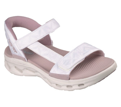 Skechers Special Offer - Skechers Slip-ins: GO WALK Glide-Step 2.0 Sandal - Cozy Fit Jada