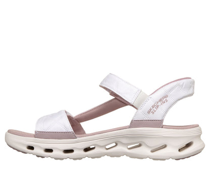 Skechers Special Offer - Skechers Slip-ins: GO WALK Glide-Step 2.0 Sandal - Cozy Fit Jada