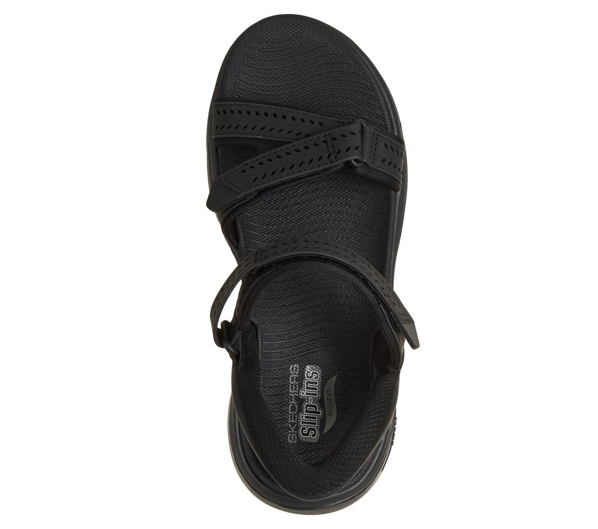 Skechers Everyday - Skechers Slip-ins: GO WALK Arch Fit 2.0 Sandal - Candace