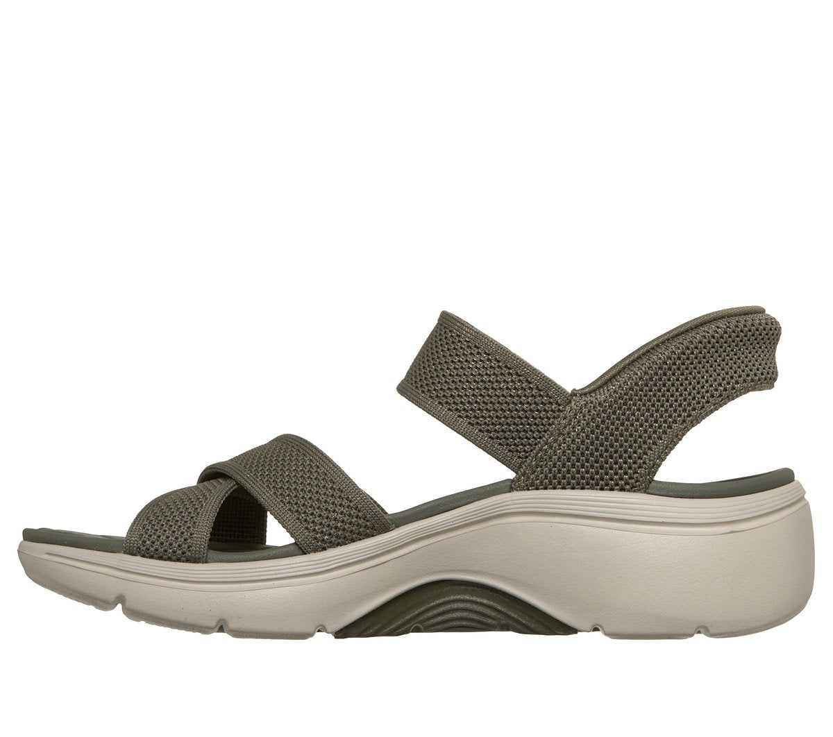 Skechers Hot Sale - Skechers Slip-ins: GO WALK Arch Fit 2.0 Sandal - Francesca