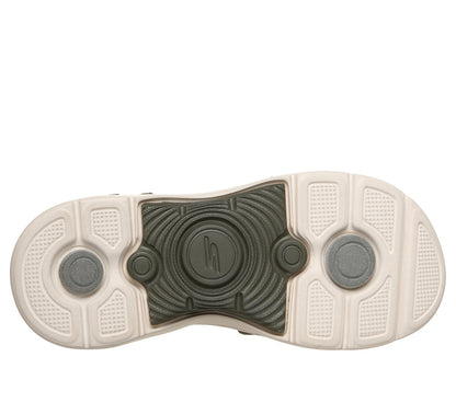 Skechers Best Seller - Skechers Slip-ins Martha Stewart: GO WALK Arch Fit 2.0 Sandal - Brilliance