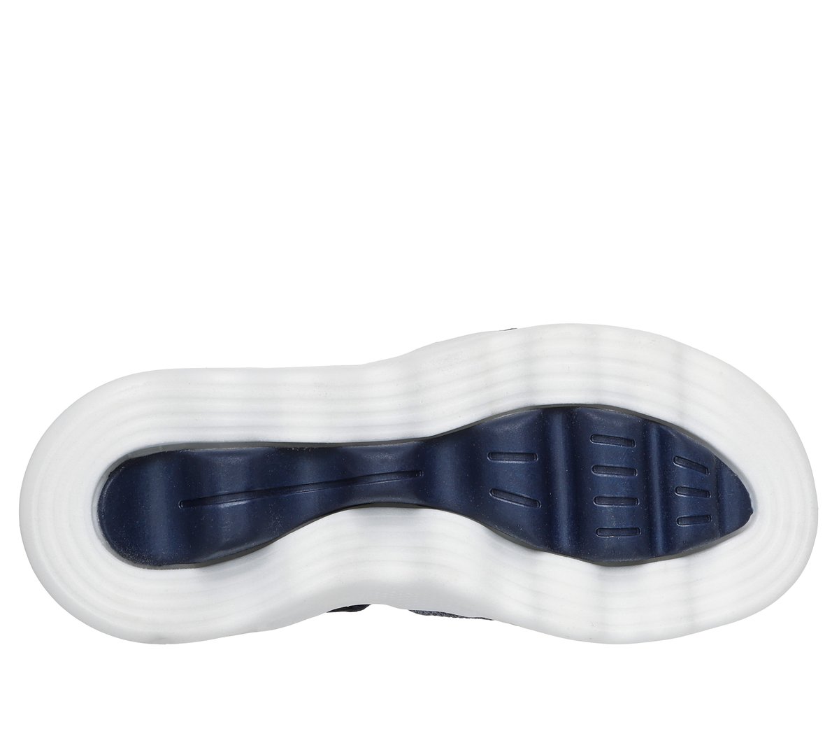 Skechers Classic - Skechers Slip-ins: GO WALK Massage Fit Sandal - Heather
