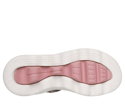 Skechers Smart Buy - Skechers Slip-ins: GO WALK Massage Fit Sandal - Confetti Sky