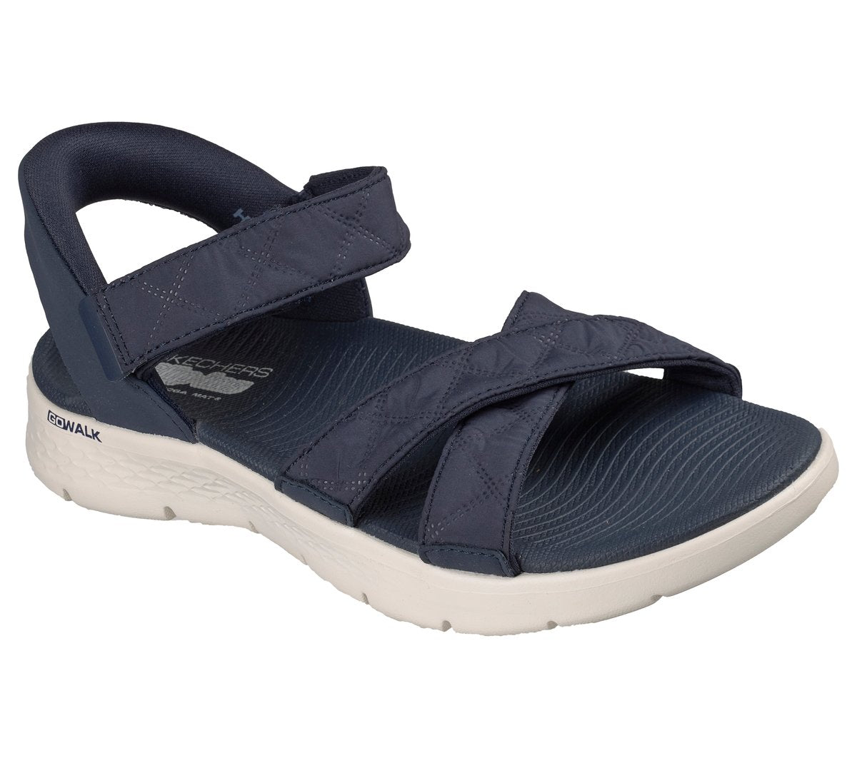 Skechers Best Price - Skechers Slip-ins: GO WALK Flex Sandal - Cozy Fit Kaia