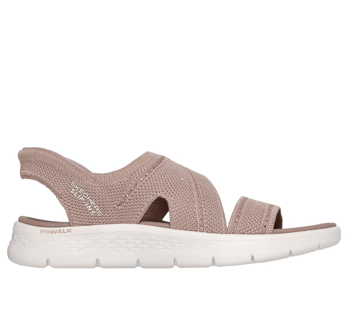 Skechers Smart Buy - Skechers Slip-ins: GO WALK Flex Sandal - Belle