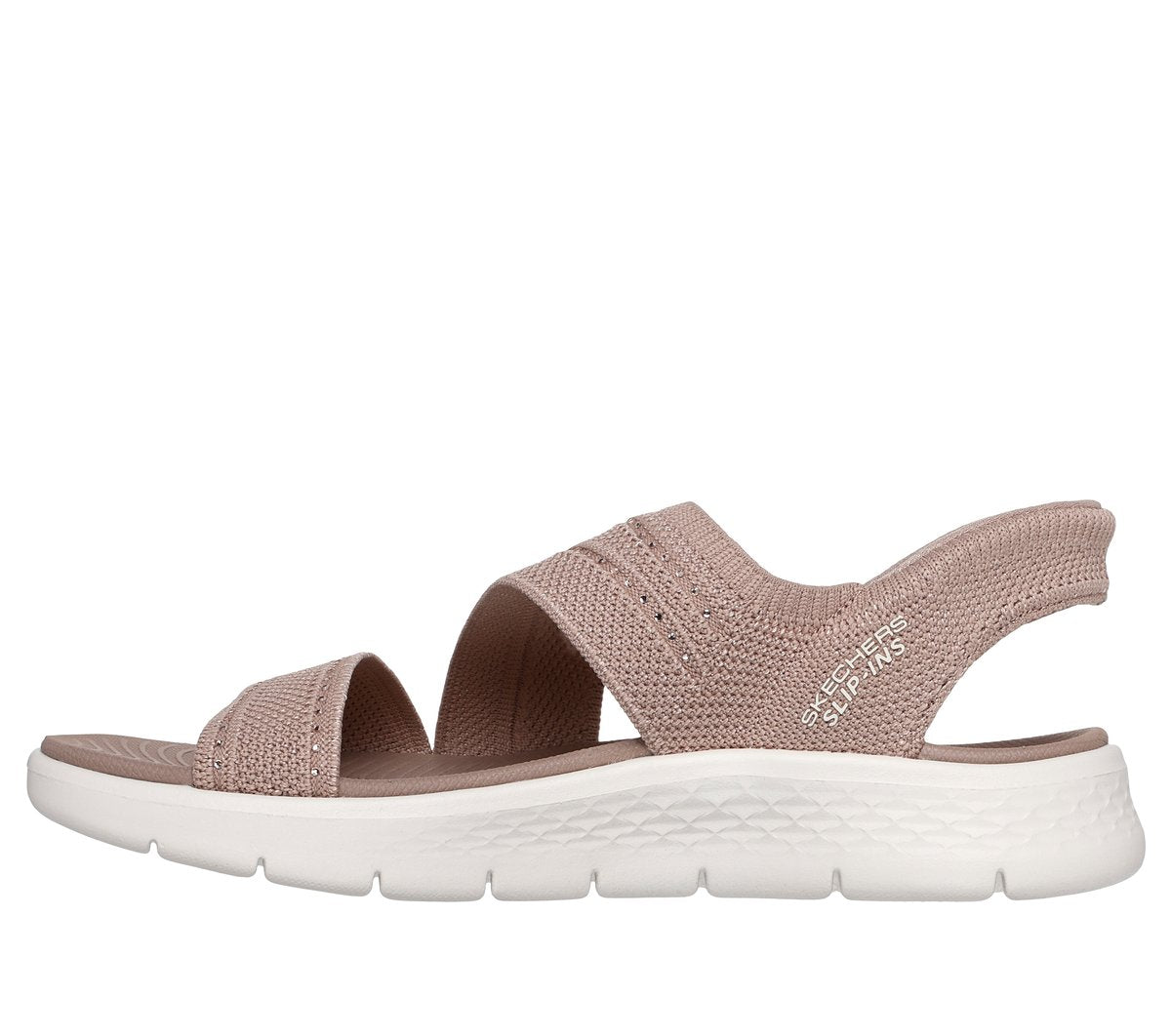 Skechers Smart Buy - Skechers Slip-ins: GO WALK Flex Sandal - Belle