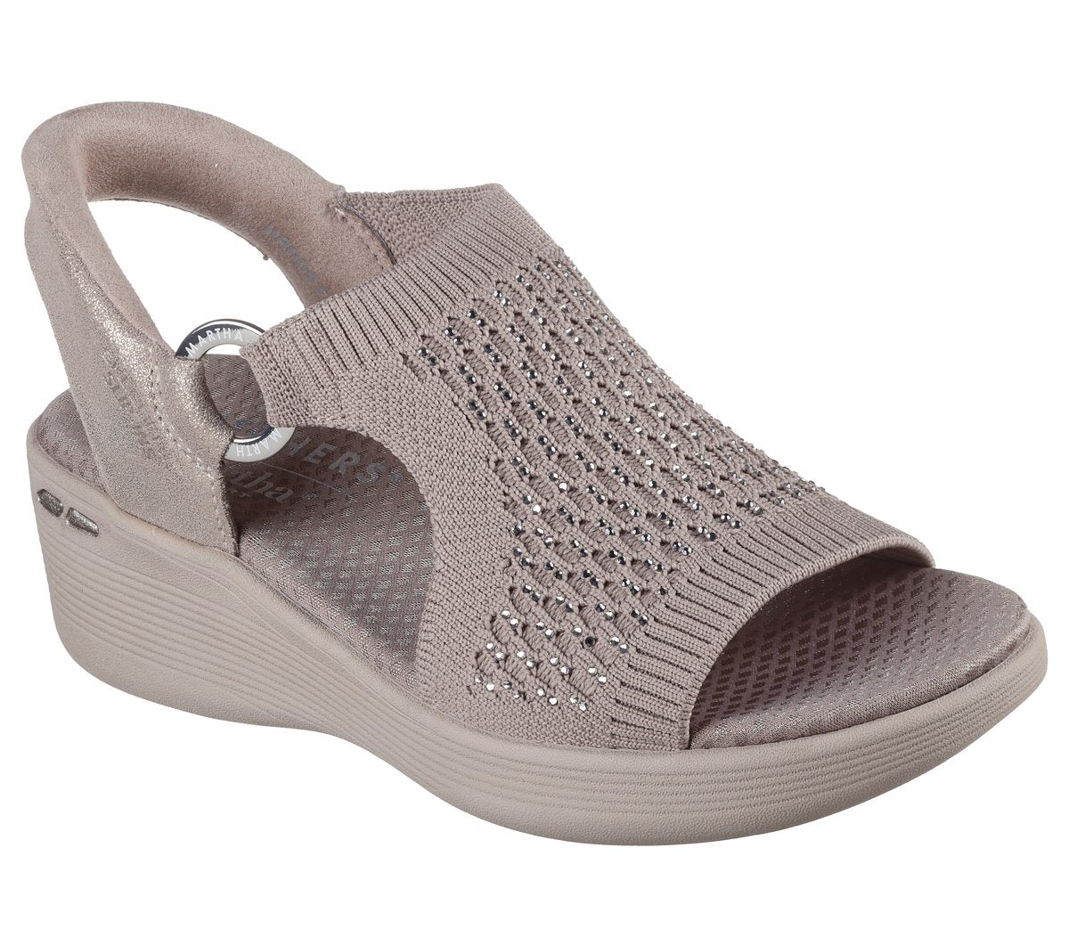Skechers Popular - Skechers Slip-ins Martha Stewart: Pier-Lite - Park Path