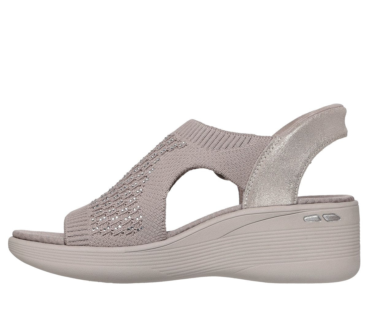 Skechers Popular - Skechers Slip-ins Martha Stewart: Pier-Lite - Park Path