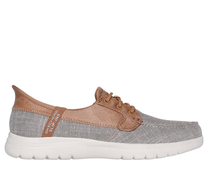 Skechers Sale - Skechers Slip-ins: On-The-GO - Coastal Sky