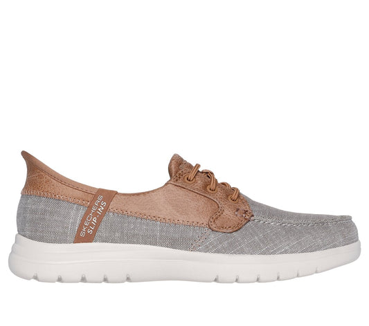 Skechers Sale - Skechers Slip-ins: On-The-GO - Coastal Sky