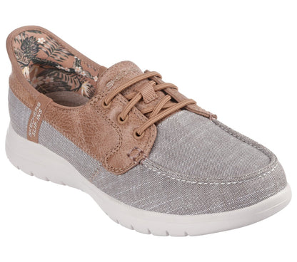 Skechers Sale - Skechers Slip-ins: On-The-GO - Coastal Sky