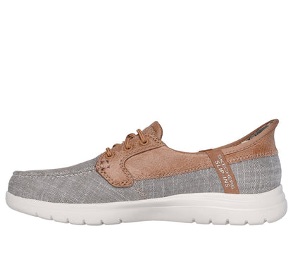 Skechers Sale - Skechers Slip-ins: On-The-GO - Coastal Sky
