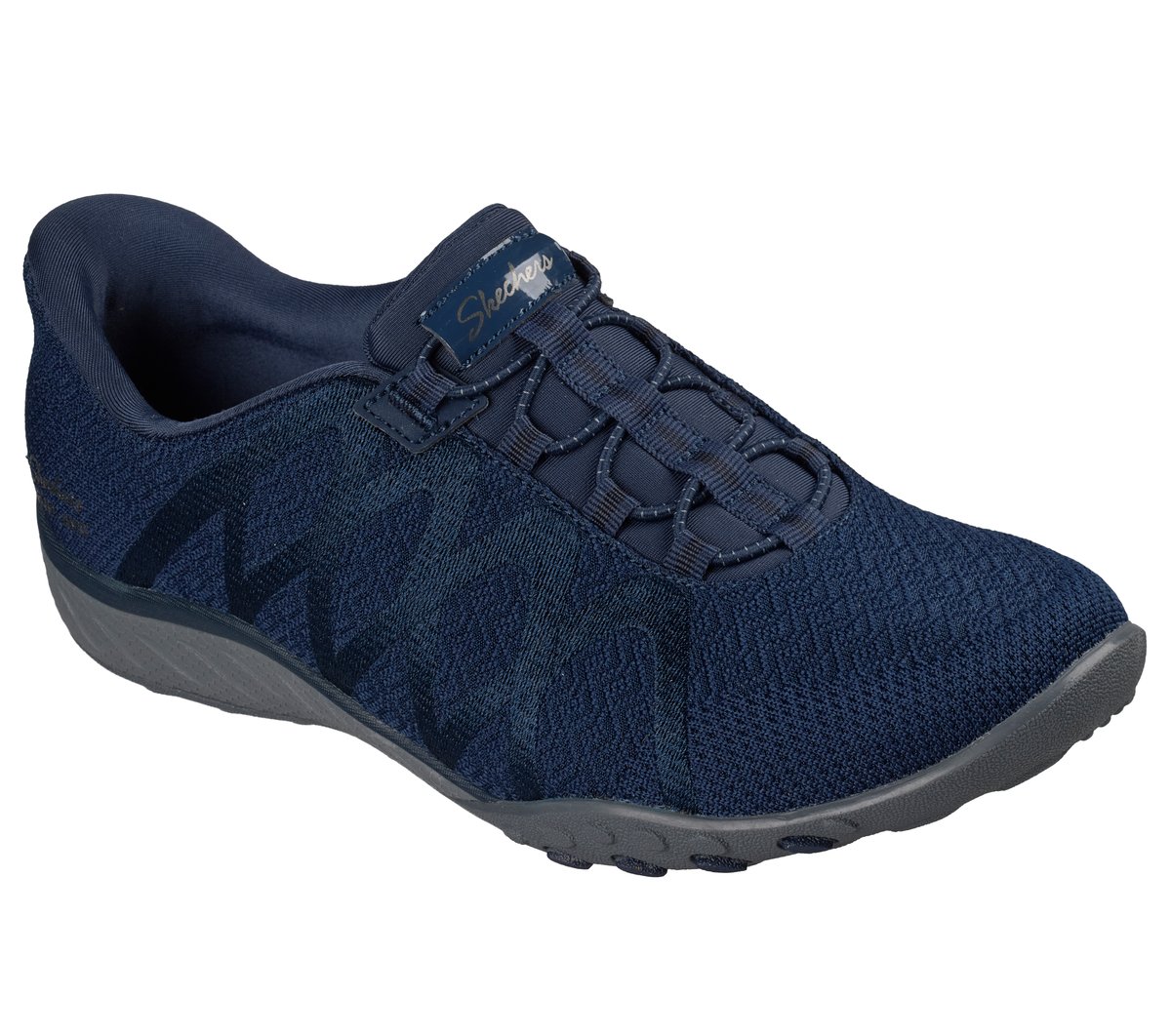 Skechers Signature - Skechers Slip-ins Relaxed Fit: Breathe-Easy - Eter-Knity