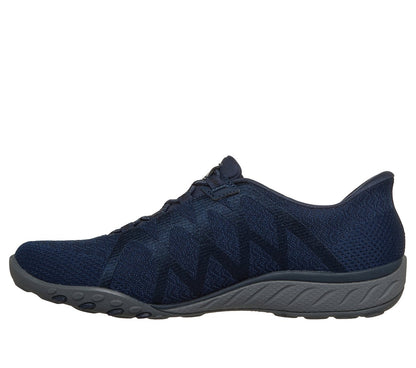 Skechers Signature - Skechers Slip-ins Relaxed Fit: Breathe-Easy - Eter-Knity