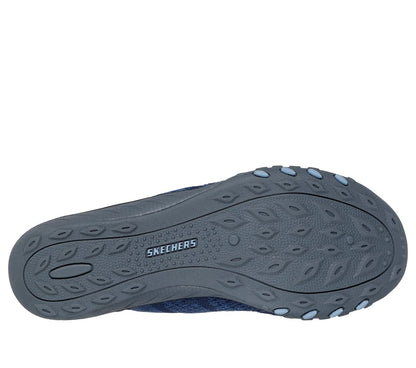 Skechers Best Price - Skechers Slip-ins: Breathe-Easy - Knitty Waves