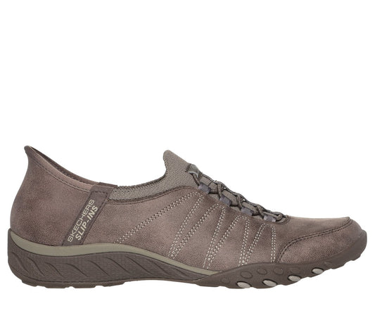 Skechers Popular - Skechers Slip-ins Relaxed Fit: Breathe-Easy - Home-Body