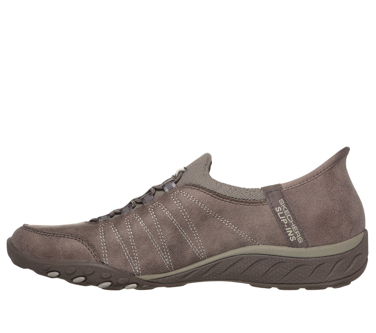 Skechers Popular - Skechers Slip-ins Relaxed Fit: Breathe-Easy - Home-Body
