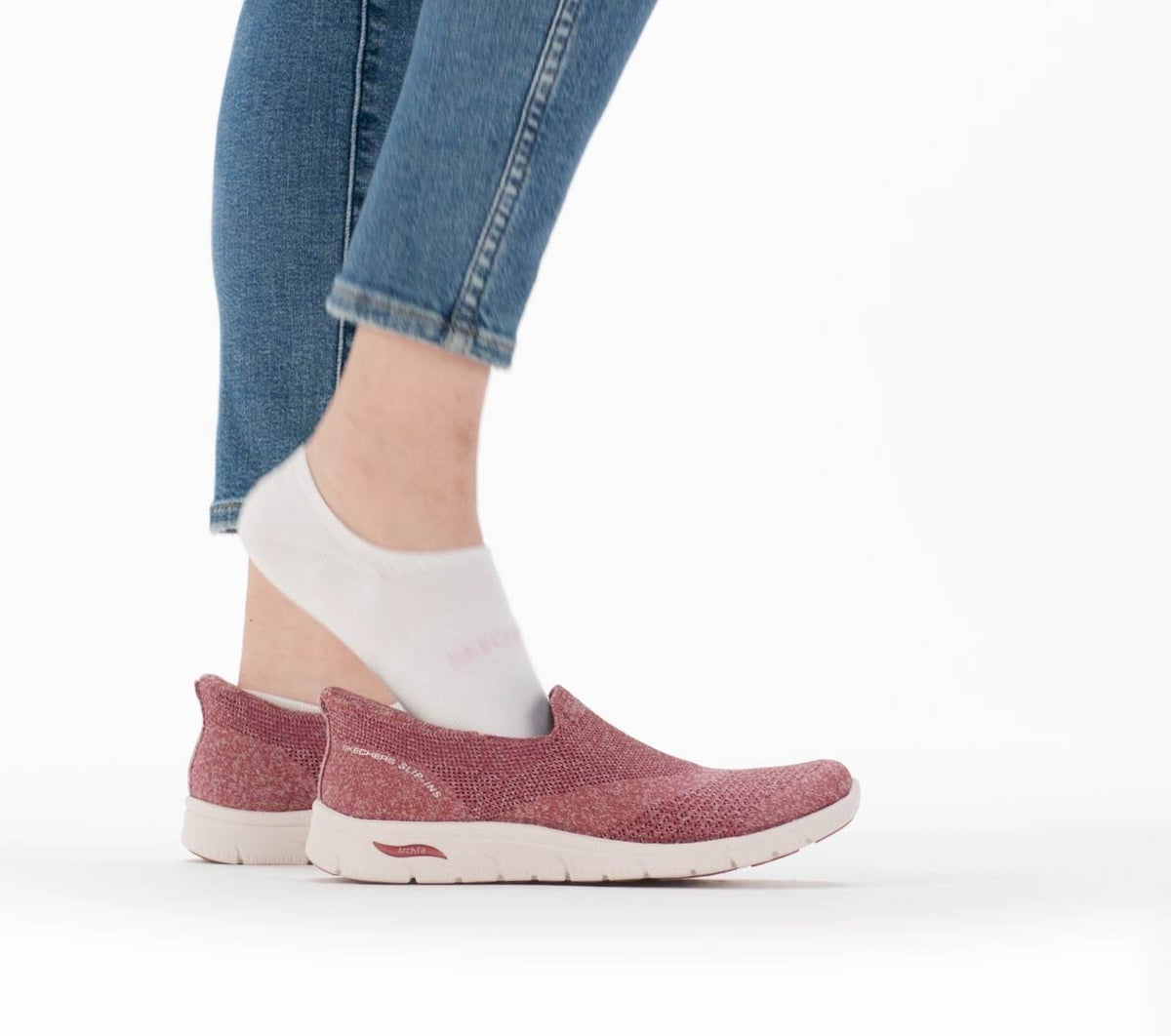 Skechers Trusted - Skechers Slip-ins: Arch Fit Refine 2.0 - True