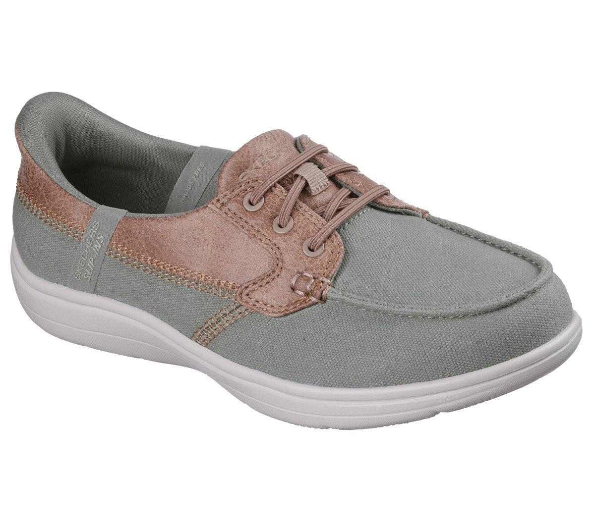 Skechers Hot Sale - Skechers Slip-ins: On-The-GO Flex Radiant - Sandy
